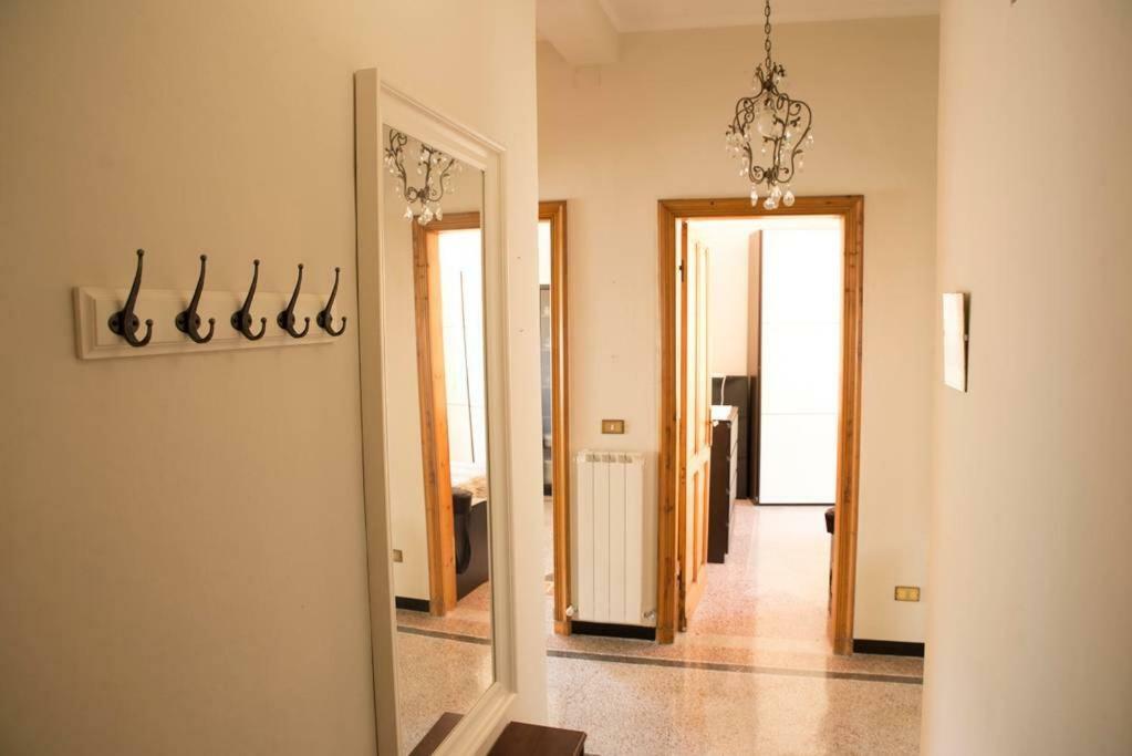 Casa Della Posta Apartment Borzonasca Exterior foto
