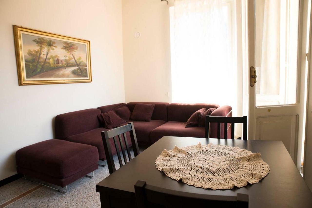 Casa Della Posta Apartment Borzonasca Exterior foto