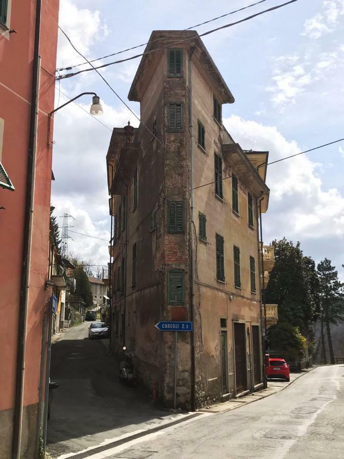 Casa Della Posta Apartment Borzonasca Exterior foto